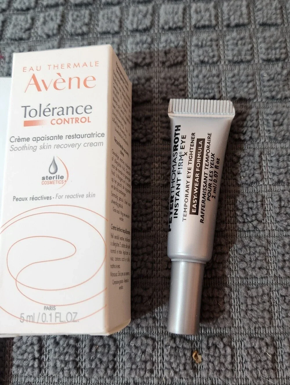 Bundle Of 4 Travel Size Sephora Facial Products
